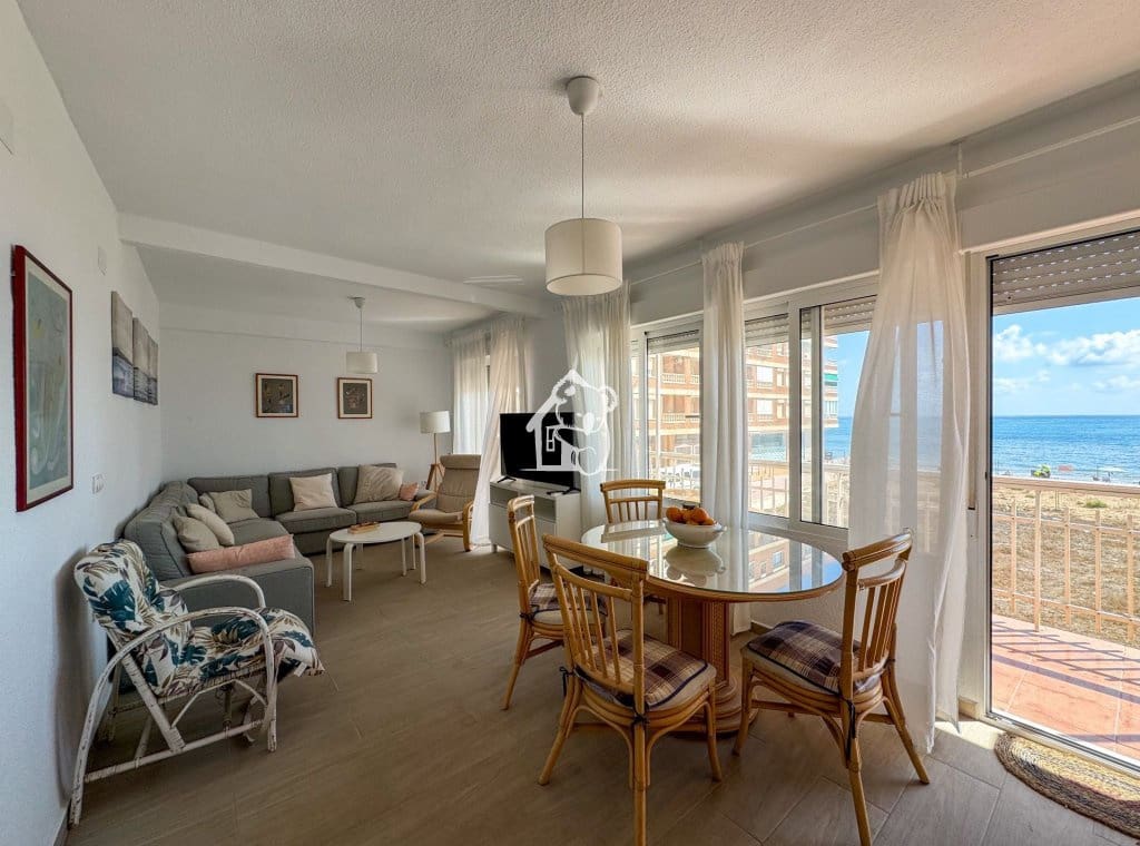 3 bedroom Beach Apartment for rent in Torrevieja - € 1,100 (Ref: 9700304)