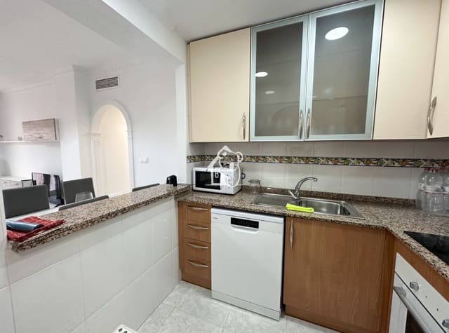 2 soveværelse Lejlighed til leje i Algorfa med swimmingpool garage - € 700 (Ref: 9714342)