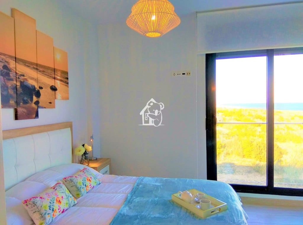 2 bedroom Beach Apartment for rent in La Mata with pool - € 1,500 (Ref: 9719319)