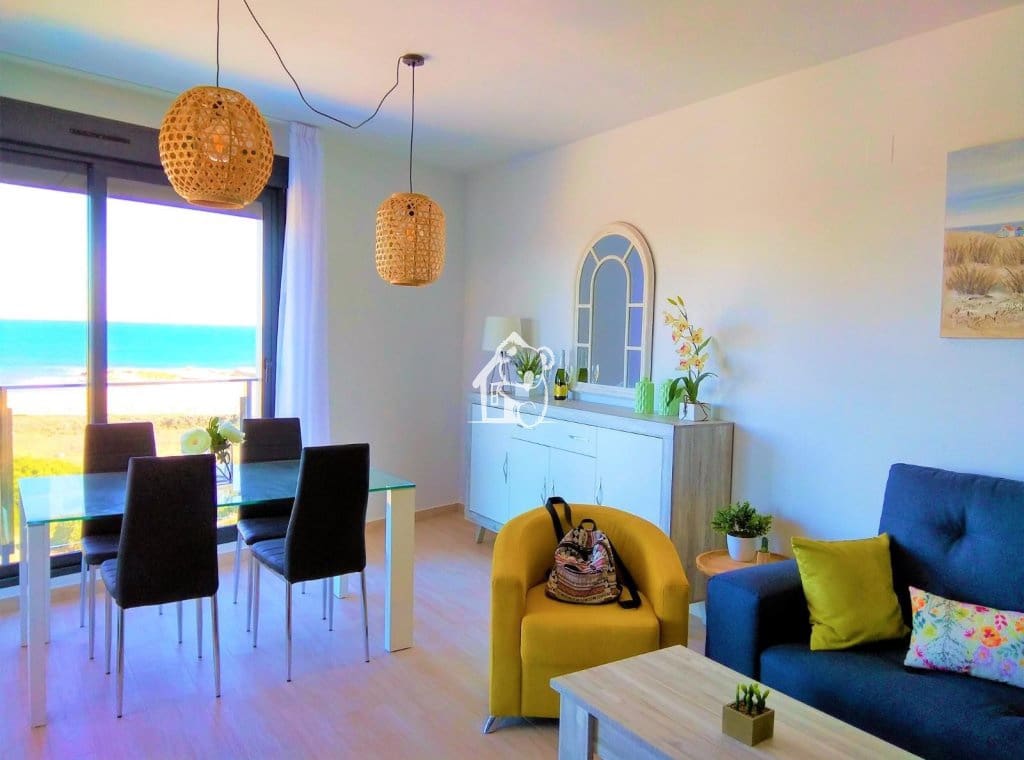 2 bedroom Beach Apartment for rent in La Mata with pool - € 1,500 (Ref: 9719319)