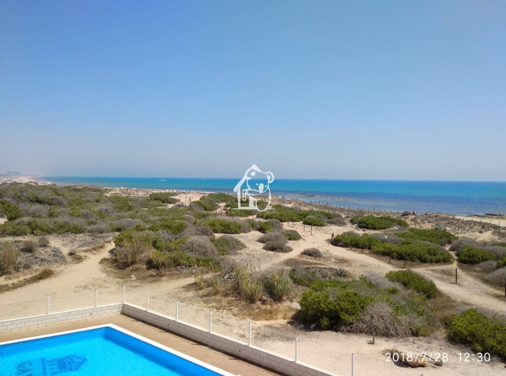 2 bedroom Beach Apartment for rent in La Mata with pool - € 1,500 (Ref: 9719319)