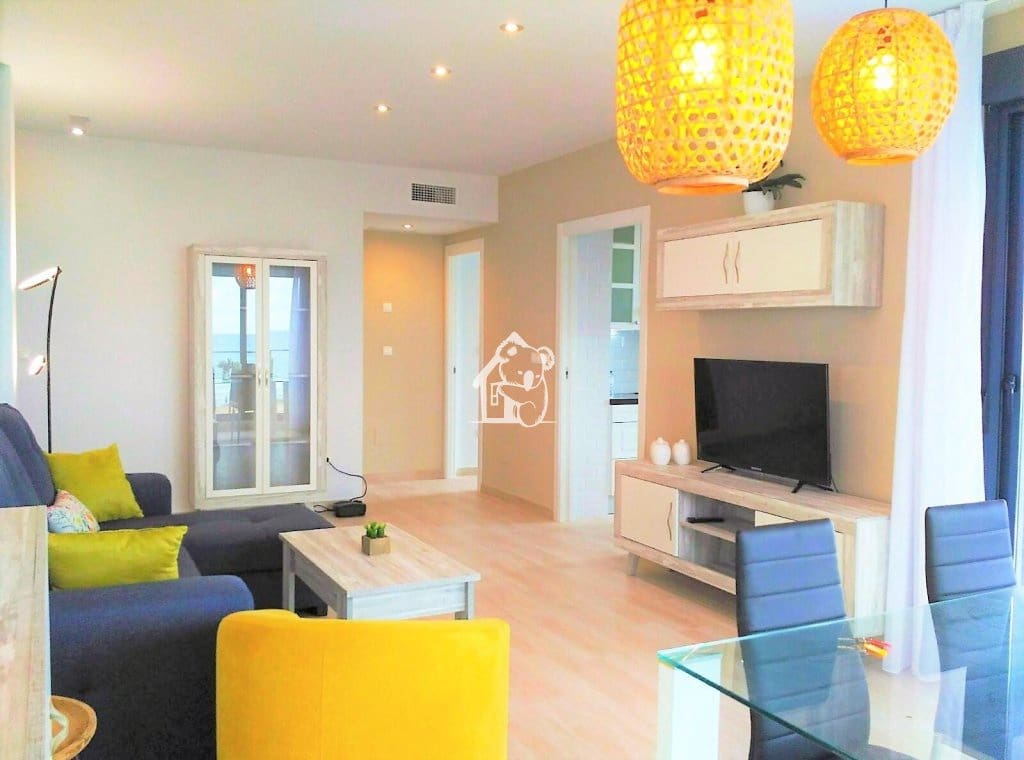 2 bedroom Beach Apartment for rent in La Mata with pool - € 1,500 (Ref: 9719319)