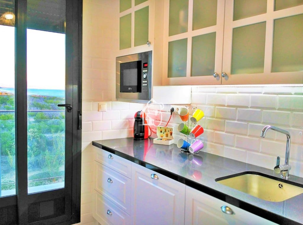 2 bedroom Beach Apartment for rent in La Mata with pool - € 1,500 (Ref: 9719319)