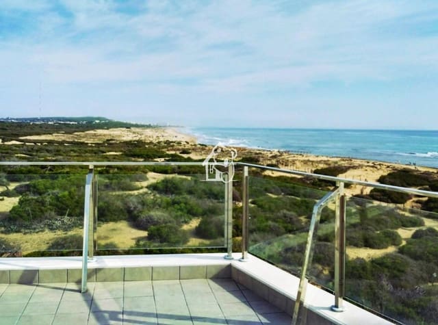 Appartement de Plage de 2 chambres à louer à La Mata, Torrevieja avec piscine - 1 500 € (Ref: 9719319)