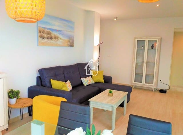 Appartement de Plage de 2 chambres à louer à La Mata, Torrevieja avec piscine - 1 500 € (Ref: 9719319)