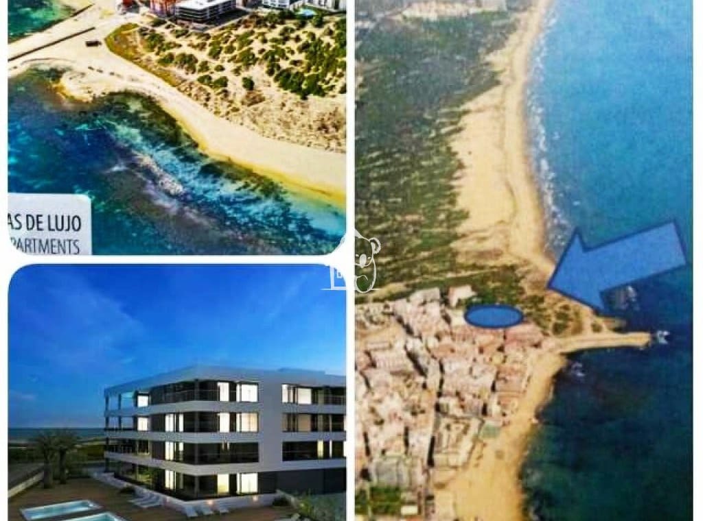 2 bedroom Beach Apartment for rent in La Mata with pool - € 1,500 (Ref: 9719319)