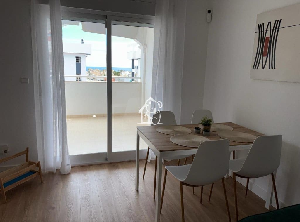 2 bedroom Beach Apartment for rent in La Mata with pool garage - € 950 (Ref: 9726225)
