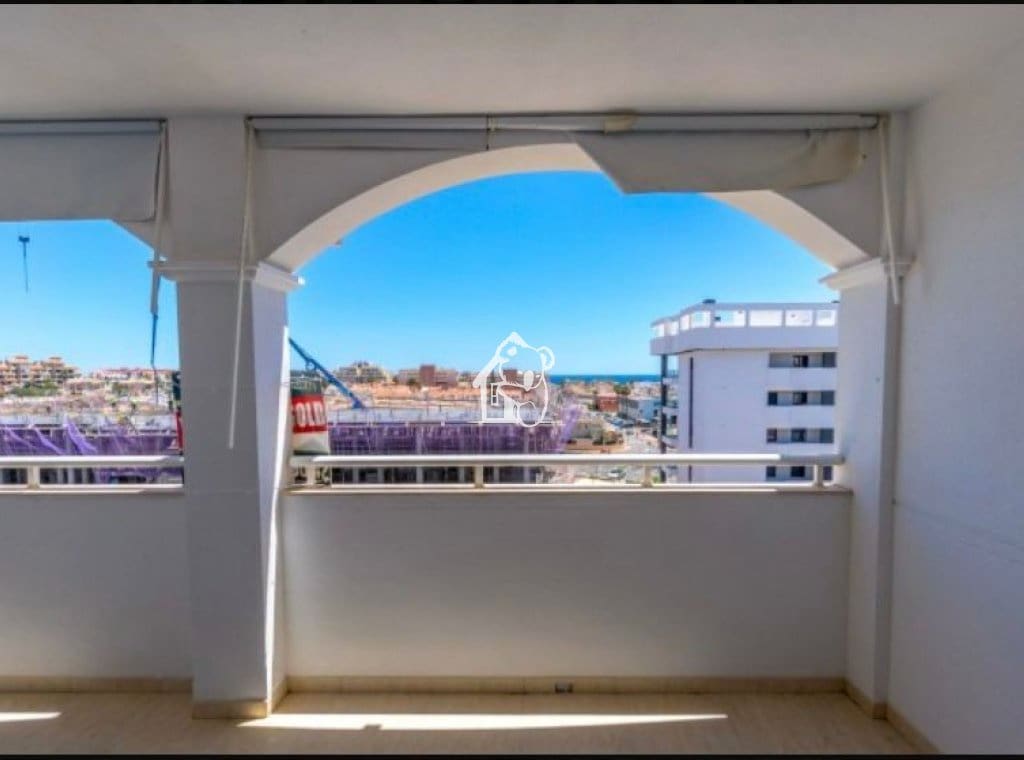 2 bedroom Beach Apartment for rent in La Mata with pool garage - € 950 (Ref: 9726225)