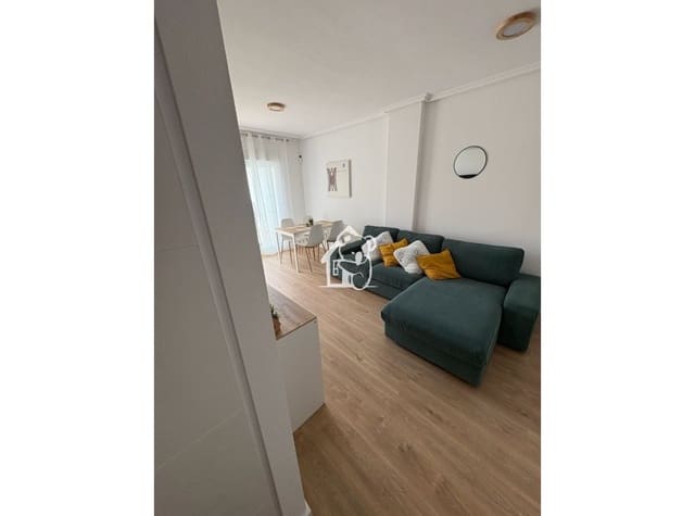 Appartement de Plage de 2 chambres à louer à La Mata, Torrevieja avec piscine garage - 950 € (Ref: 9726225)