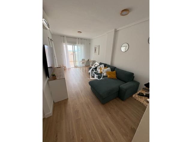 Appartement de Plage de 2 chambres à louer à La Mata, Torrevieja avec piscine garage - 950 € (Ref: 9726225)