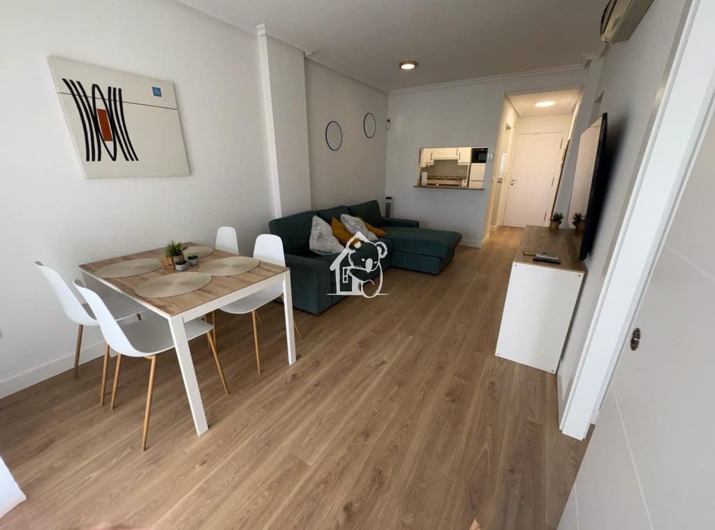 2 bedroom Beach Apartment for rent in La Mata with pool garage - € 950 (Ref: 9726225)