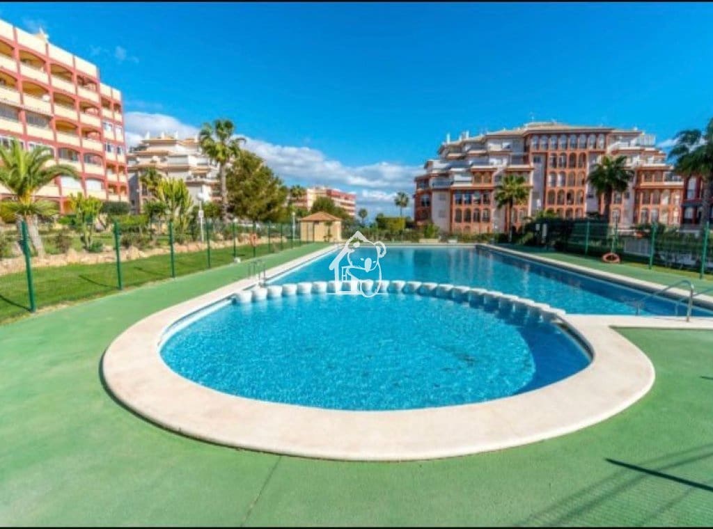 2 bedroom Beach Apartment for rent in La Mata with pool garage - € 950 (Ref: 9726225)