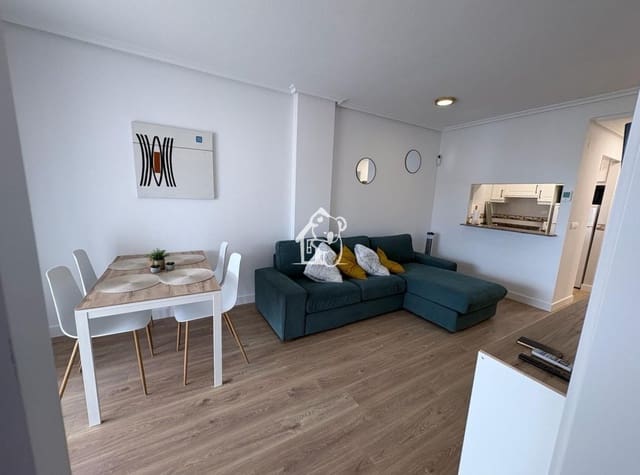 Appartement de Plage de 2 chambres à louer à La Mata, Torrevieja avec piscine garage - 950 € (Ref: 9726225)