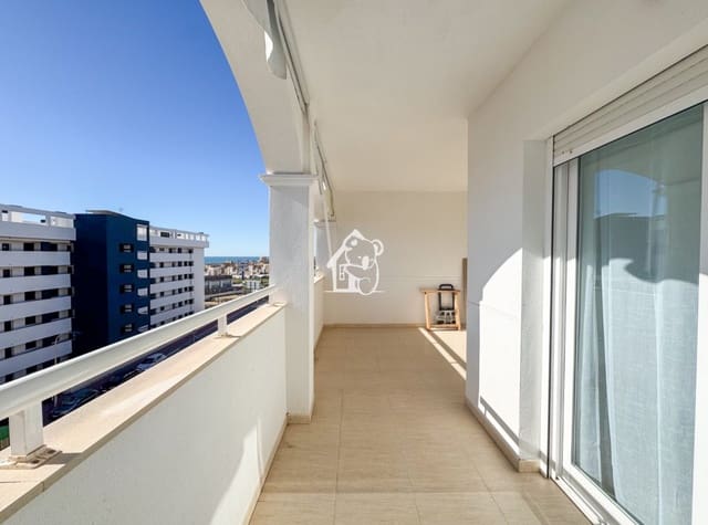 2 soverom Strandleiligheter til leie i La Mata, Torrevieja med svømmebasseng garasje - € 950 (Ref: 9726225)
