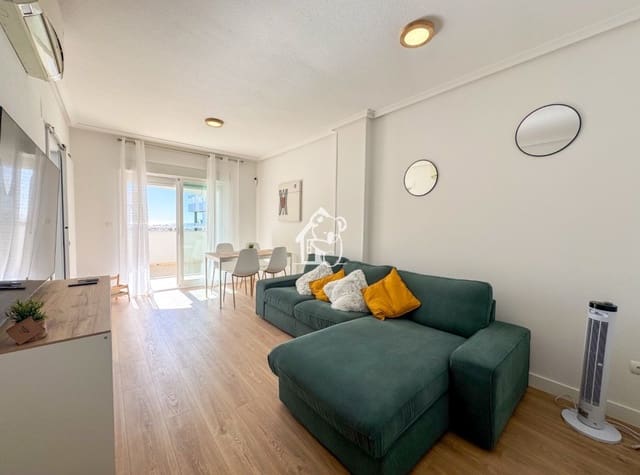 2 soverom Strandleiligheter til leie i La Mata, Torrevieja med svømmebasseng garasje - € 950 (Ref: 9726225)