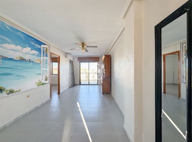 3 bedroom Apartment for rent in El Chaparral, Torrevieja - € 900 (Ref: 9731501)