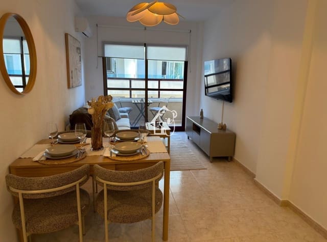 2 sypialnia Apartament przy plaży do wynajęcia w Centro - Muelle Pesquero, Torrevieja - 950 € (Ref: 9731578)
