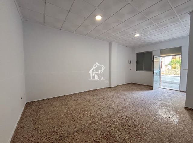 1 makuuhuone Kaupallinen vuokrattavana paikassa Almoradí - 530 € (Ref: 9737725)