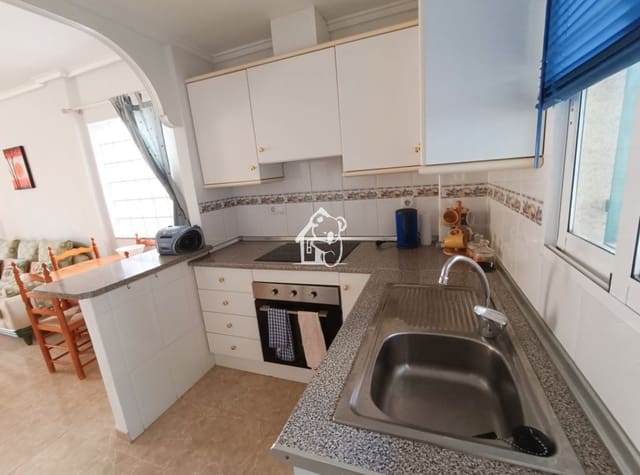 2 bedroom Bungalow for rent in Pinar de Campoverde, Pilar de la Horadada with pool - € 900 (Ref: 9741427)