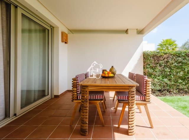 Appartement de 2 chambres à louer à Las Colinas Golf, Orihuela avec piscine garage - 1 950 € (Ref: 9741428)