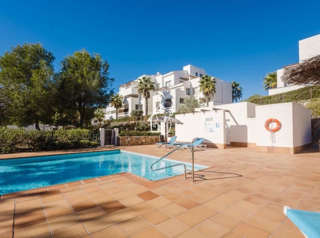 Appartement de 2 chambres à louer à Las Colinas Golf, Orihuela avec piscine garage - 1 950 € (Ref: 9741428)