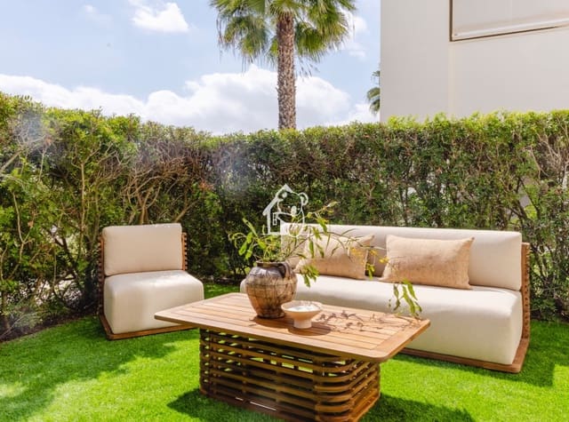 Appartement de 2 chambres à louer à Las Colinas Golf, Orihuela avec piscine garage - 1 950 € (Ref: 9741428)