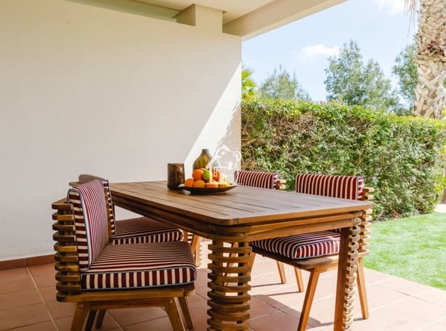 Appartement de 2 chambres à louer à Las Colinas Golf, Orihuela avec piscine garage - 1 950 € (Ref: 9741428)