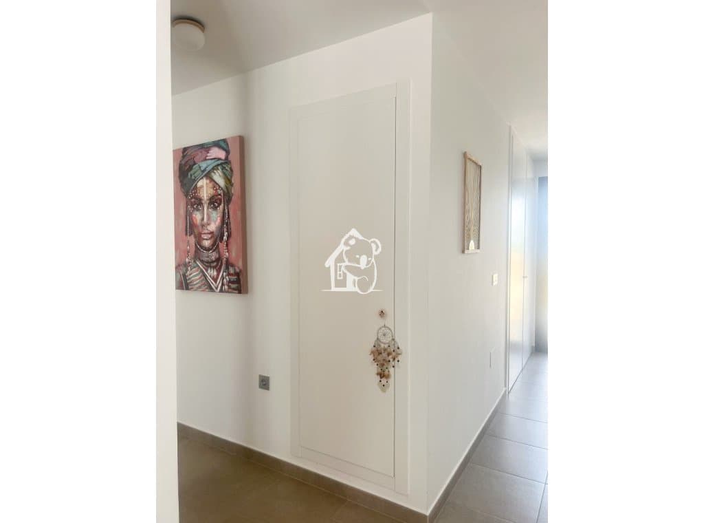 3 sovrum Lägenhet att hyra i Santiago de la Ribera med pool garage - 1 500 € (Ref: 9751473)