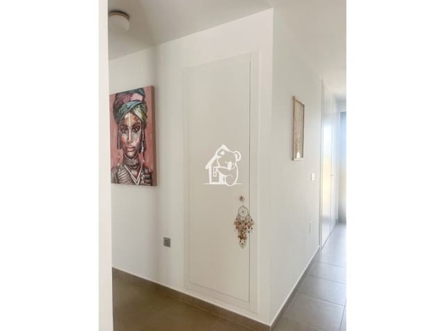 3 sovrum Lägenhet att hyra i Santiago de la Ribera, San Javier med pool garage - 1 500 € (Ref: 9751473)