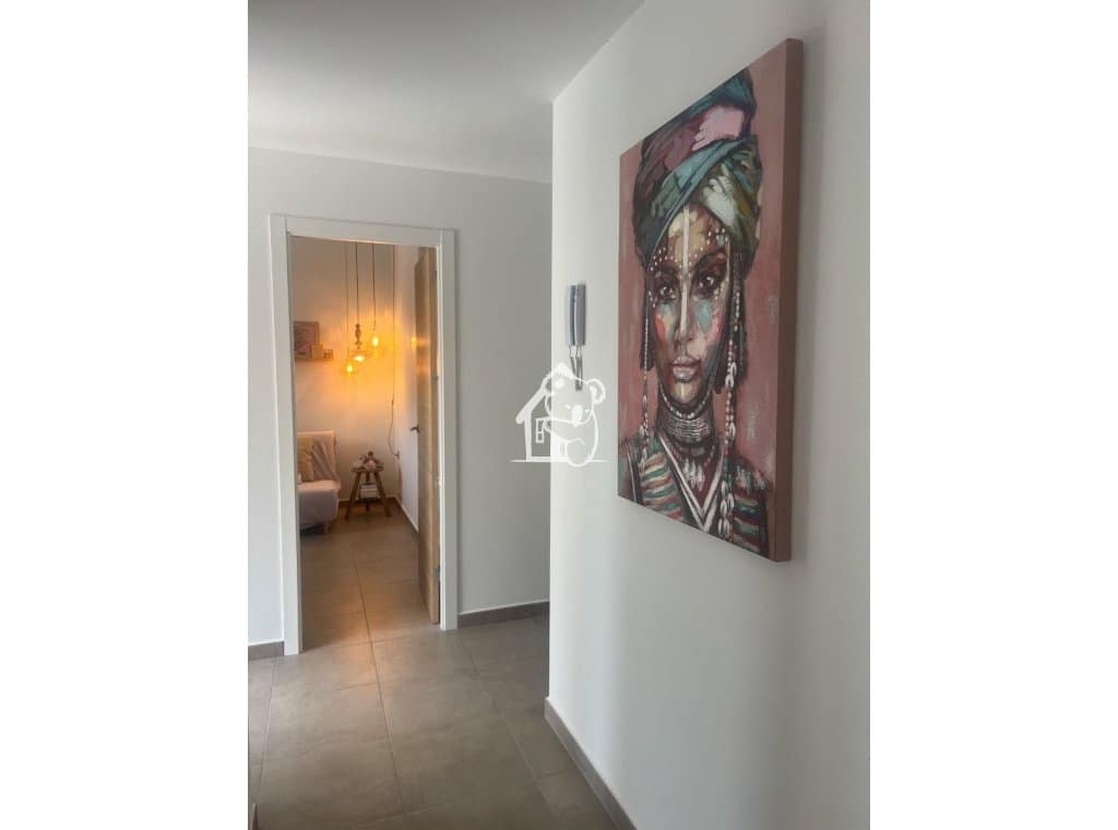 3 sovrum Lägenhet att hyra i Santiago de la Ribera med pool garage - 1 500 € (Ref: 9751473)