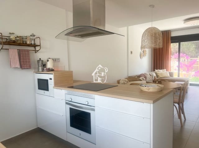 3 sovrum Lägenhet att hyra i Santiago de la Ribera, San Javier med pool garage - 1 500 € (Ref: 9751473)