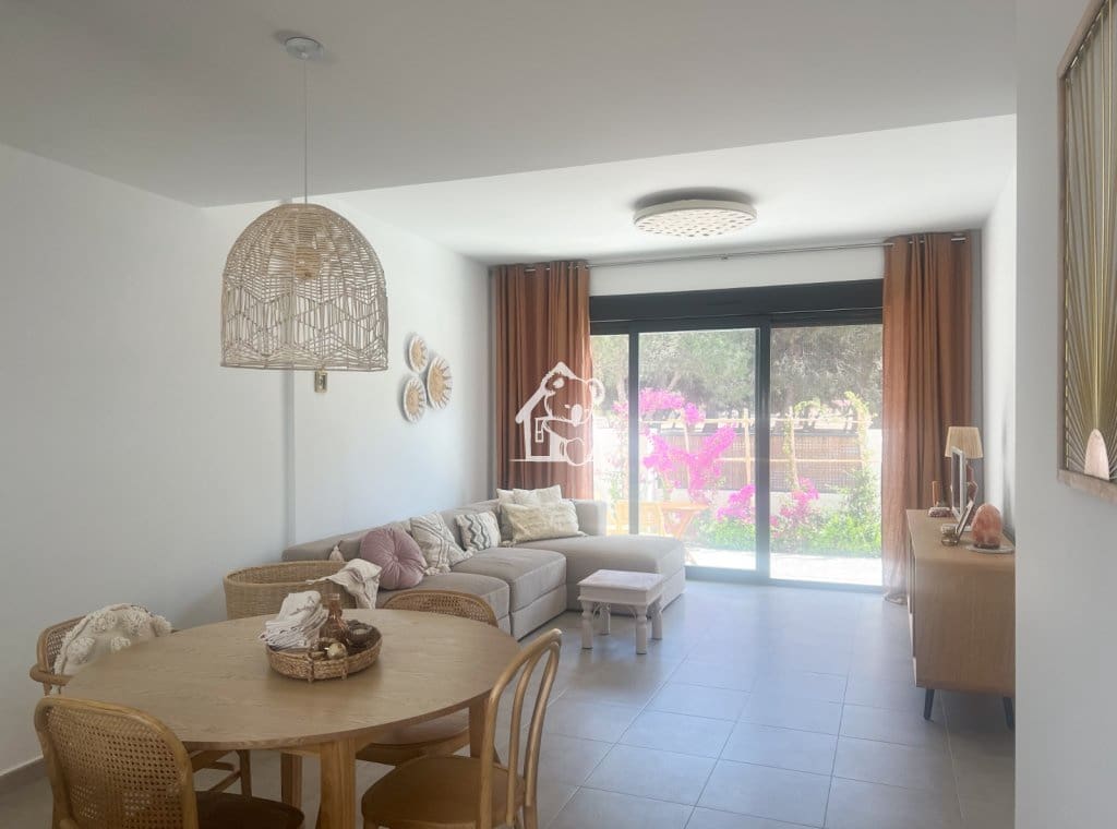 3 sovrum Lägenhet att hyra i Santiago de la Ribera med pool garage - 1 500 € (Ref: 9751473)