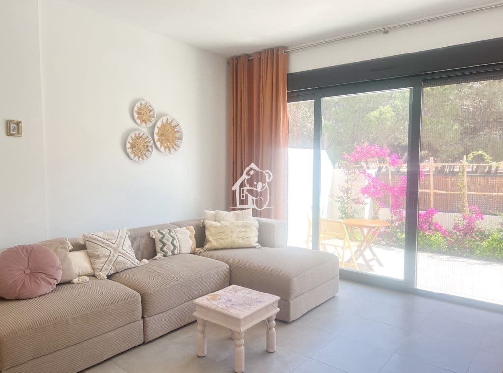 3 sovrum Lägenhet att hyra i Santiago de la Ribera med pool garage - 1 500 € (Ref: 9751473)