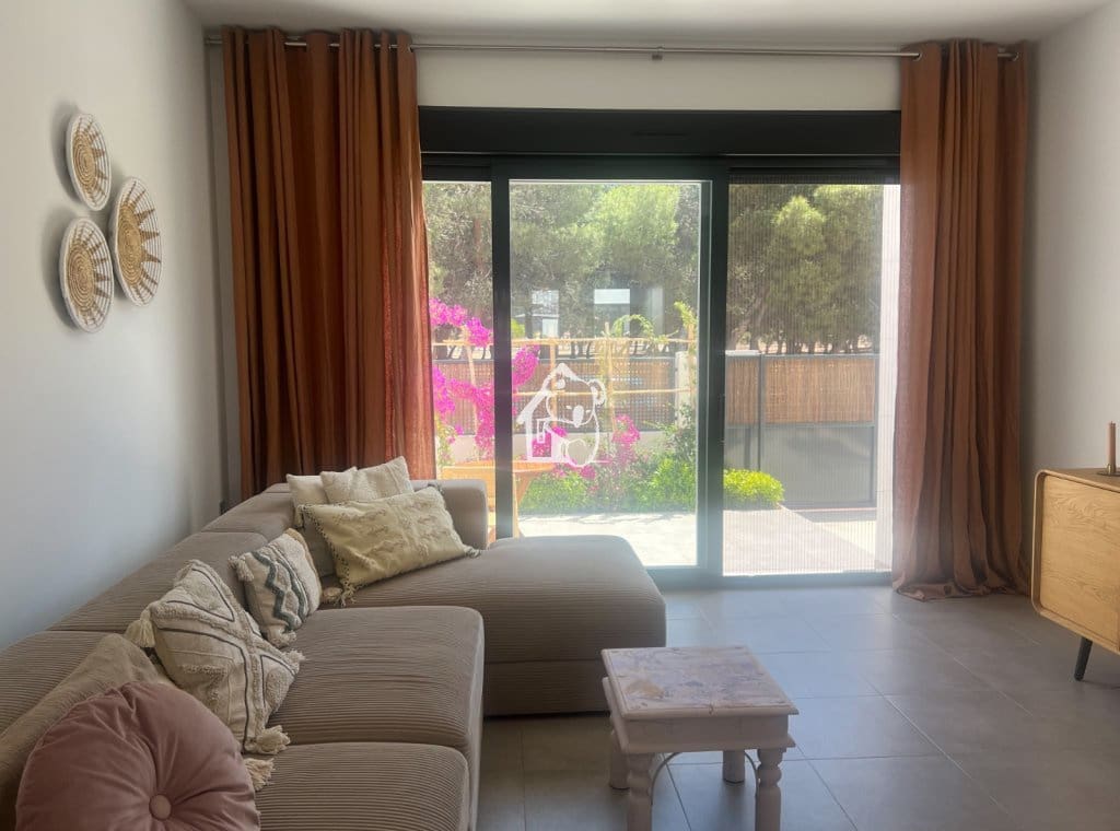 3 sovrum Lägenhet att hyra i Santiago de la Ribera med pool garage - 1 500 € (Ref: 9751473)