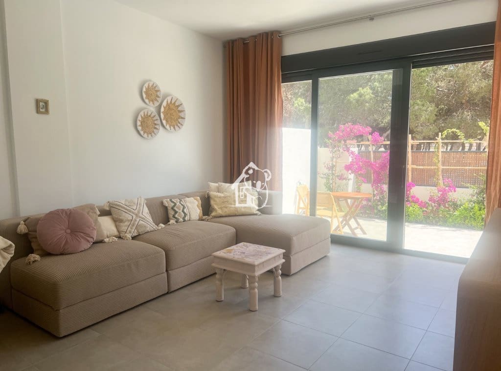 3 sovrum Lägenhet att hyra i Santiago de la Ribera med pool garage - 1 500 € (Ref: 9751473)