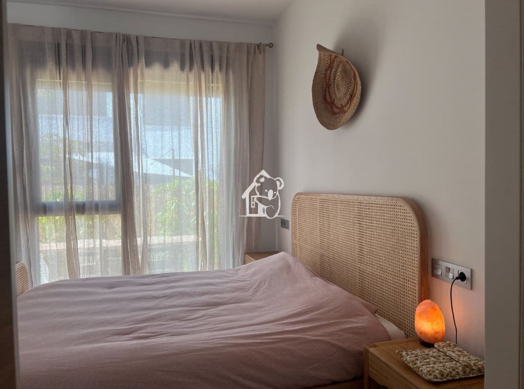 3 sovrum Lägenhet att hyra i Santiago de la Ribera med pool garage - 1 500 € (Ref: 9751473)