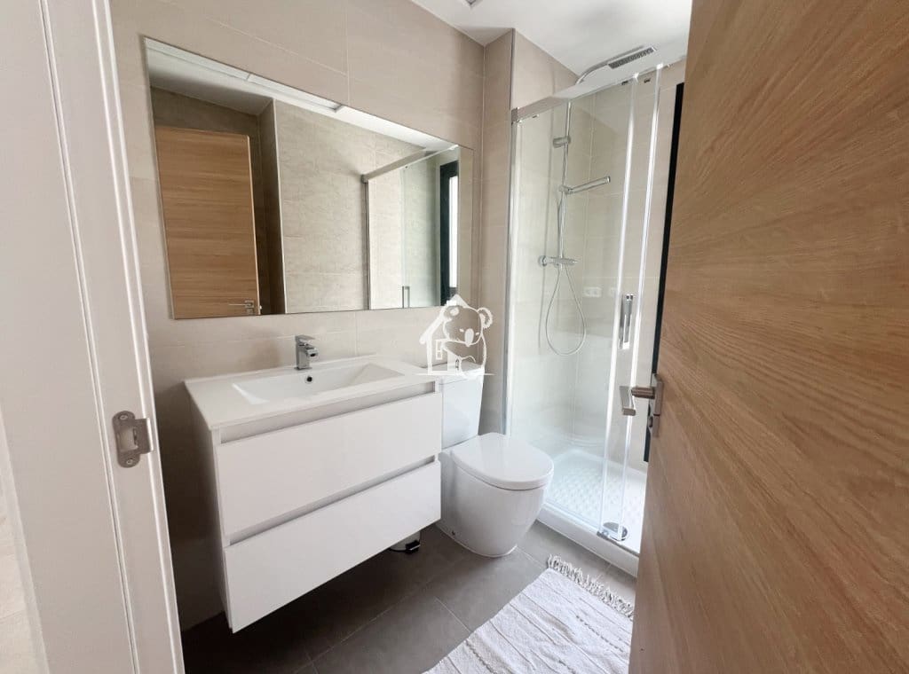 3 sovrum Lägenhet att hyra i Santiago de la Ribera med pool garage - 1 500 € (Ref: 9751473)