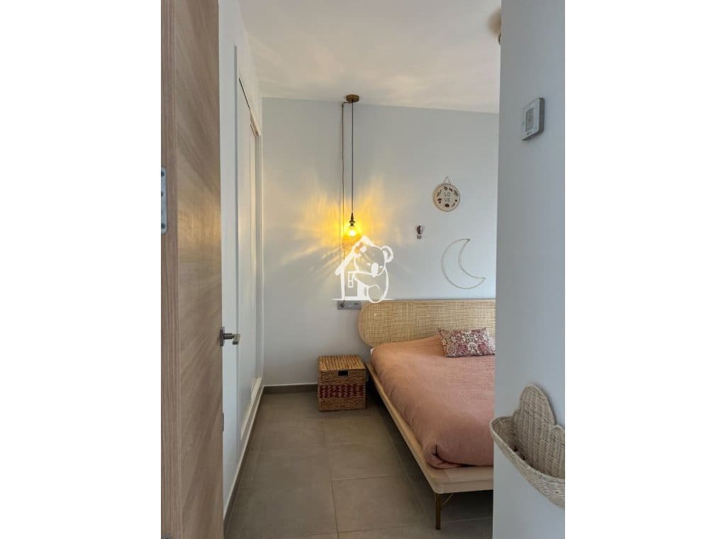 3 sovrum Lägenhet att hyra i Santiago de la Ribera med pool garage - 1 500 € (Ref: 9751473)