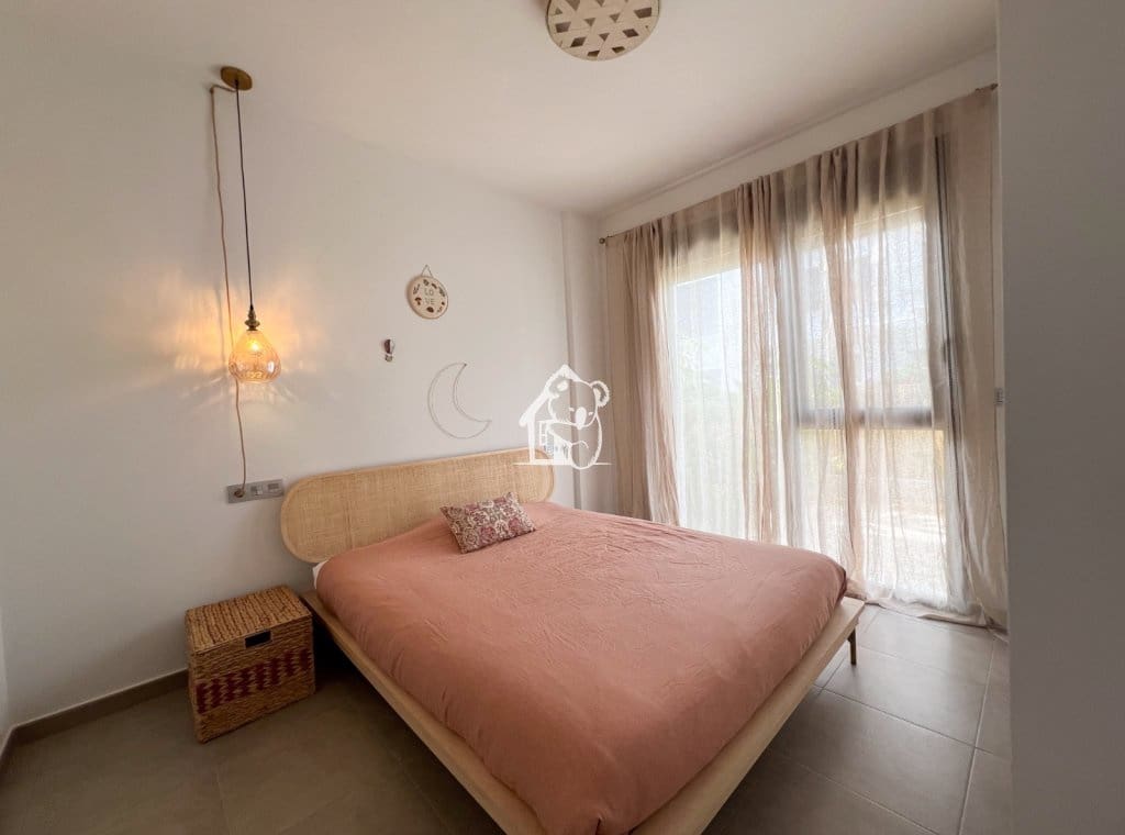 3 sovrum Lägenhet att hyra i Santiago de la Ribera med pool garage - 1 500 € (Ref: 9751473)