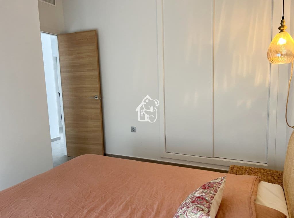 3 sovrum Lägenhet att hyra i Santiago de la Ribera med pool garage - 1 500 € (Ref: 9751473)