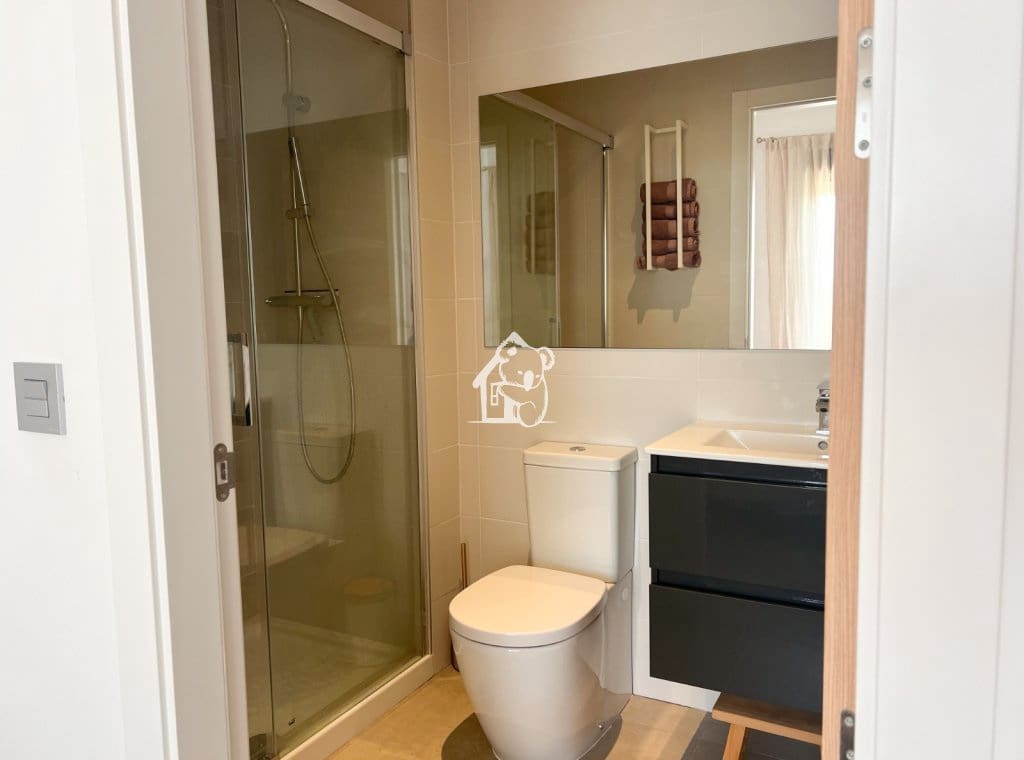 3 sovrum Lägenhet att hyra i Santiago de la Ribera med pool garage - 1 500 € (Ref: 9751473)