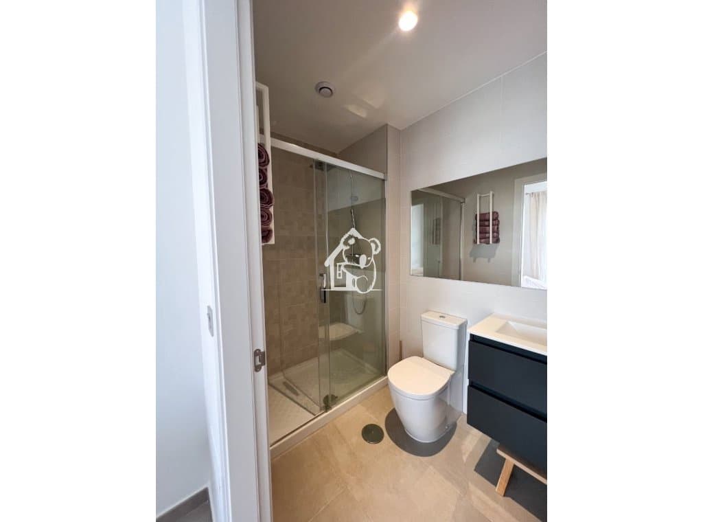 3 sovrum Lägenhet att hyra i Santiago de la Ribera med pool garage - 1 500 € (Ref: 9751473)