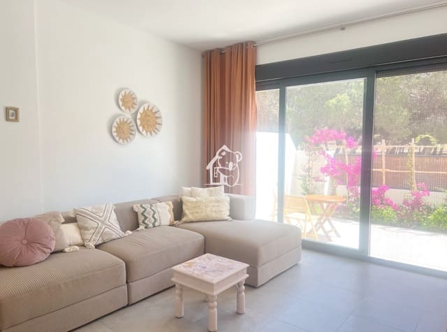 3 sovrum Lägenhet att hyra i Santiago de la Ribera, San Javier med pool garage - 1 500 € (Ref: 9751473)