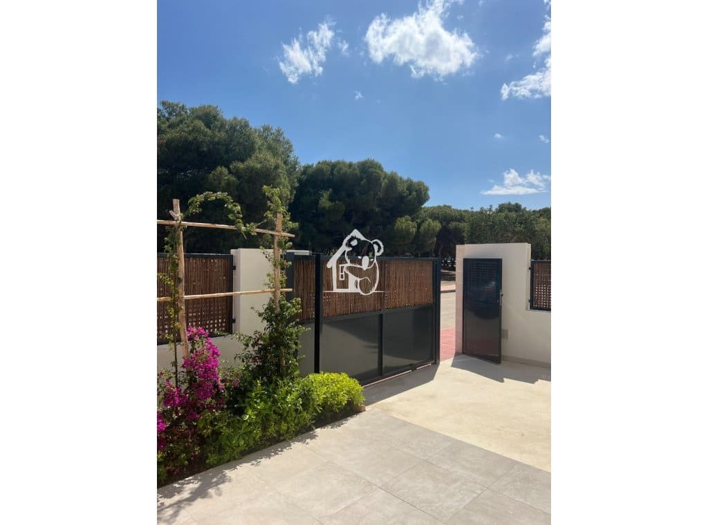 3 sovrum Lägenhet att hyra i Santiago de la Ribera med pool garage - 1 500 € (Ref: 9751473)