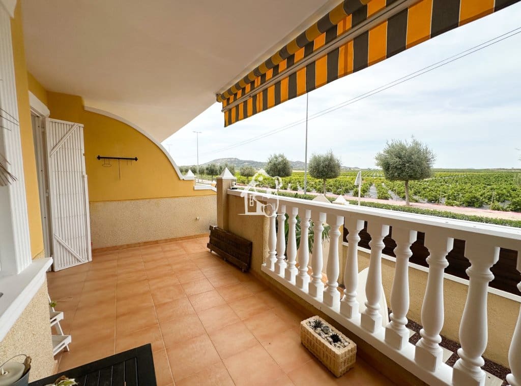 2 soverom Leilighet til leie i Algorfa med svømmebasseng garasje - € 850 (Ref: 9751474)