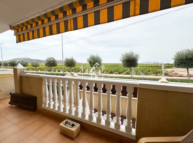 2 soverom Leilighet til leie i Algorfa med svømmebasseng garasje - € 850 (Ref: 9751474)