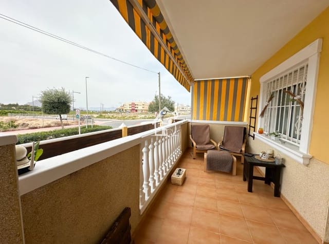 2 soverom Leilighet til leie i Algorfa med svømmebasseng garasje - € 850 (Ref: 9751474)