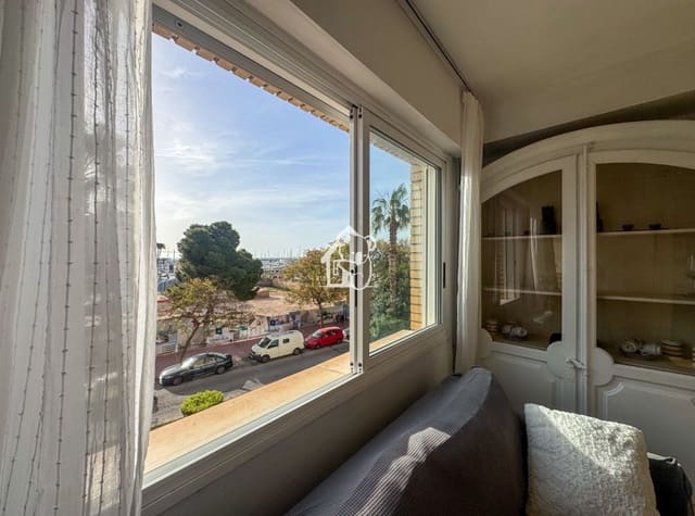 2 makuuhuone Huoneisto vuokrattavana paikassa Puerto Deportivo, Torrevieja - 950 € (Ref: 9751475)