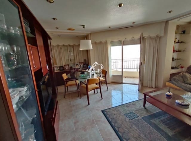 3 makuuhuone Huoneisto vuokrattavana paikassa Rojales - 900 € (Ref: 9751476)