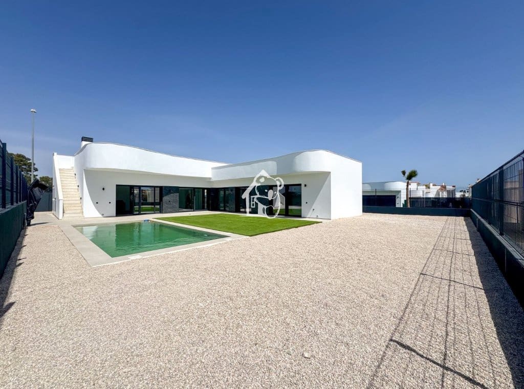 3 soverom Villa til salgs i Ciudad Quesada med svømmebasseng - € 550 000 (Ref: 9758335)